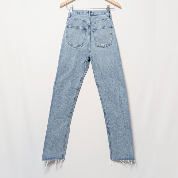 AGOLDE 90s Pinch Waist Jeans Ruminate - Picture 7 of 9